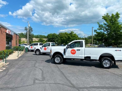 Commercial Vehicle Graphics Photo